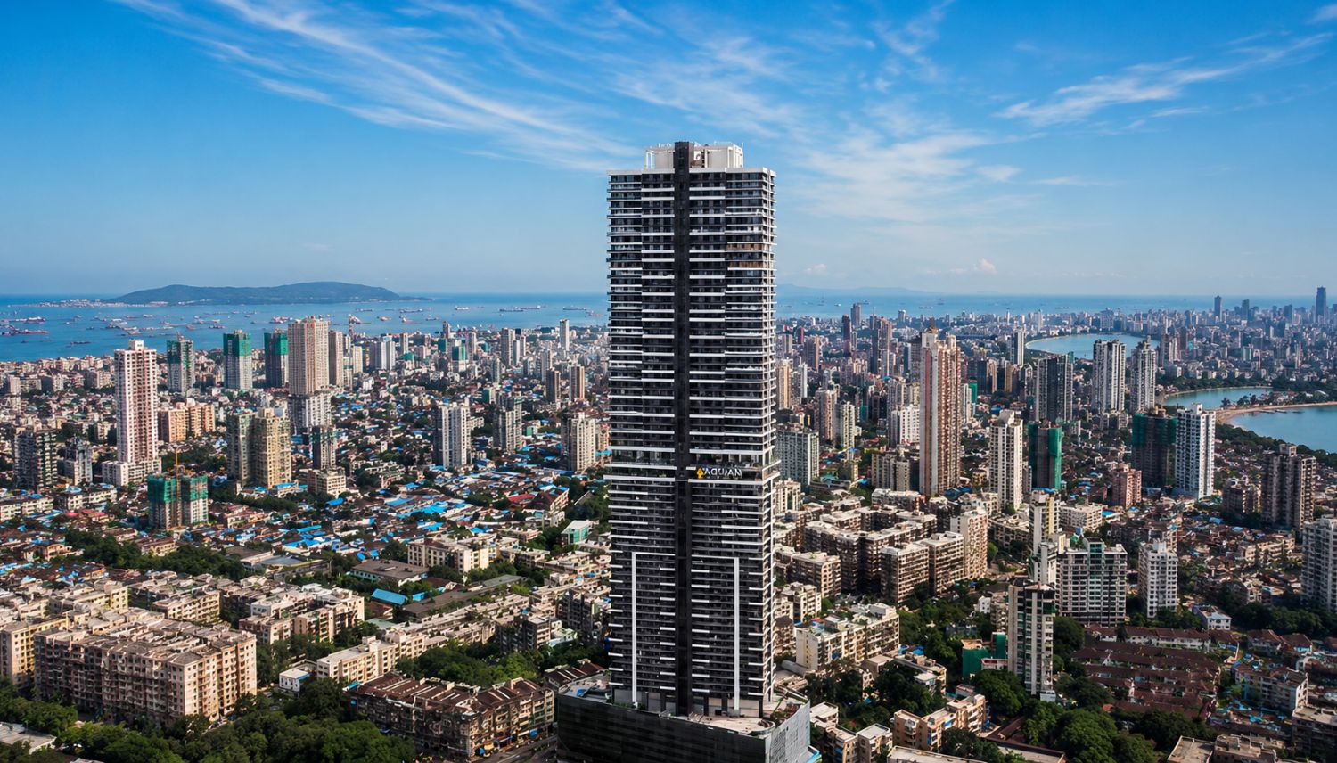Nathani Heights, Mumbai